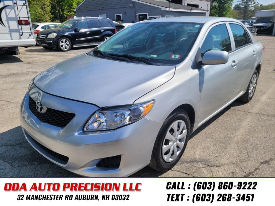 The 2009 Toyota Corolla photos