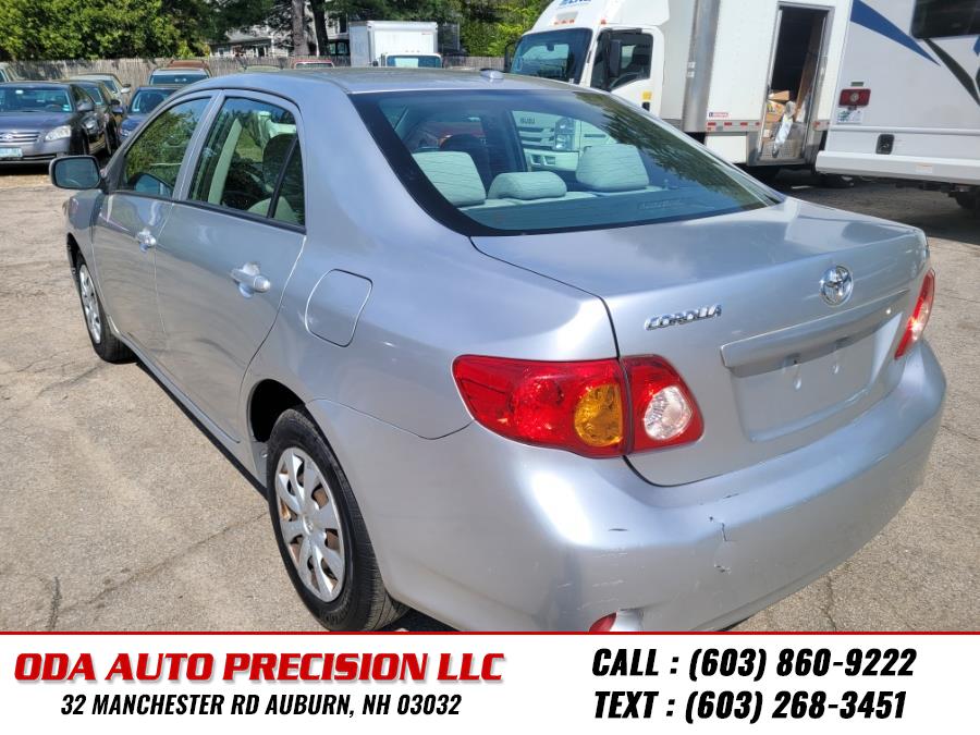 2009 Toyota Corolla photo