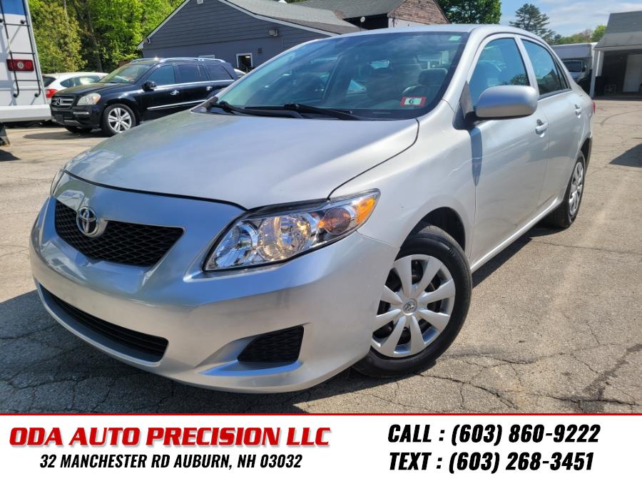 2009 Toyota Corolla photo