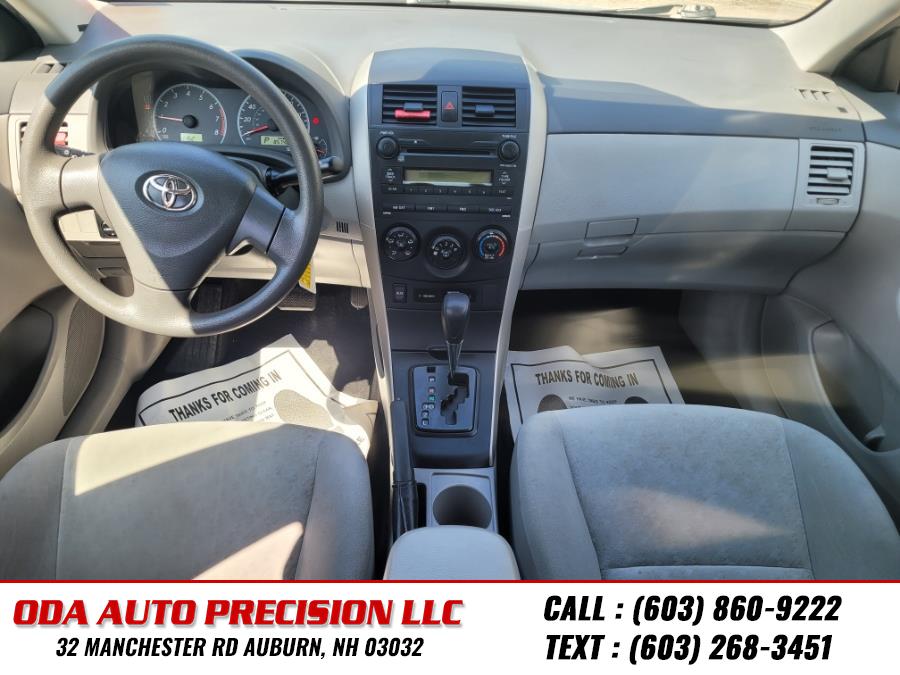2009 Toyota Corolla photo