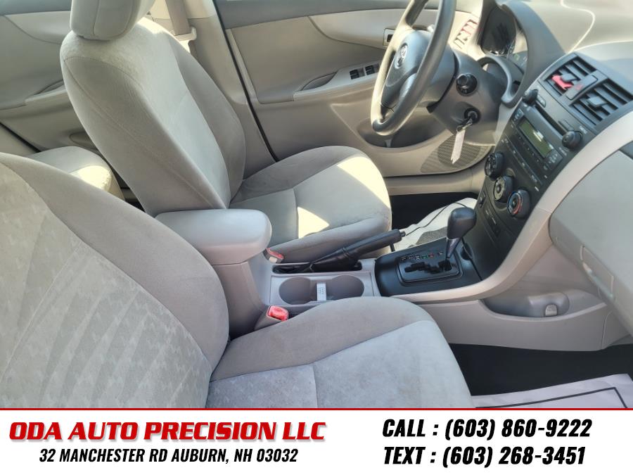 2009 Toyota Corolla photo