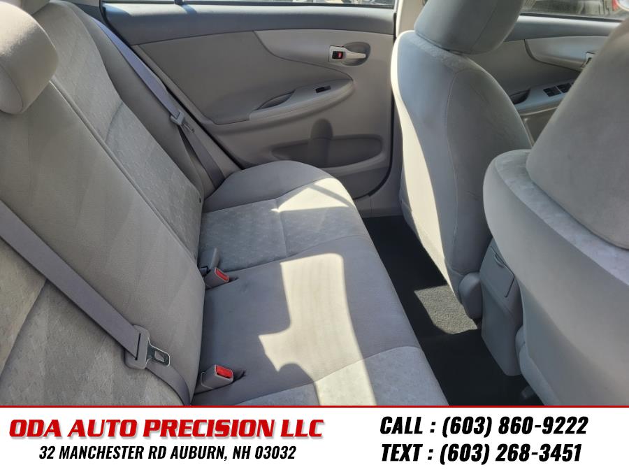 2009 Toyota Corolla photo