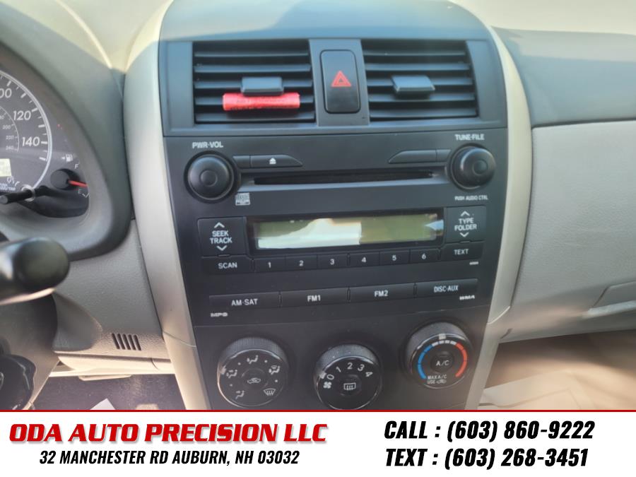2009 Toyota Corolla photo