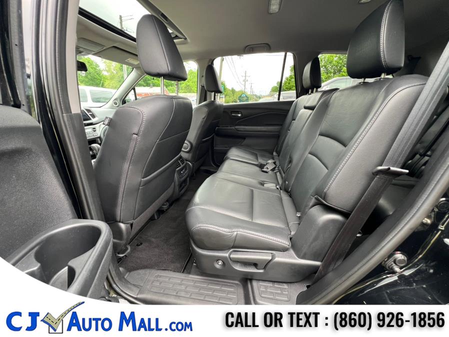 2018 Honda Pilot EX-L AWD photo