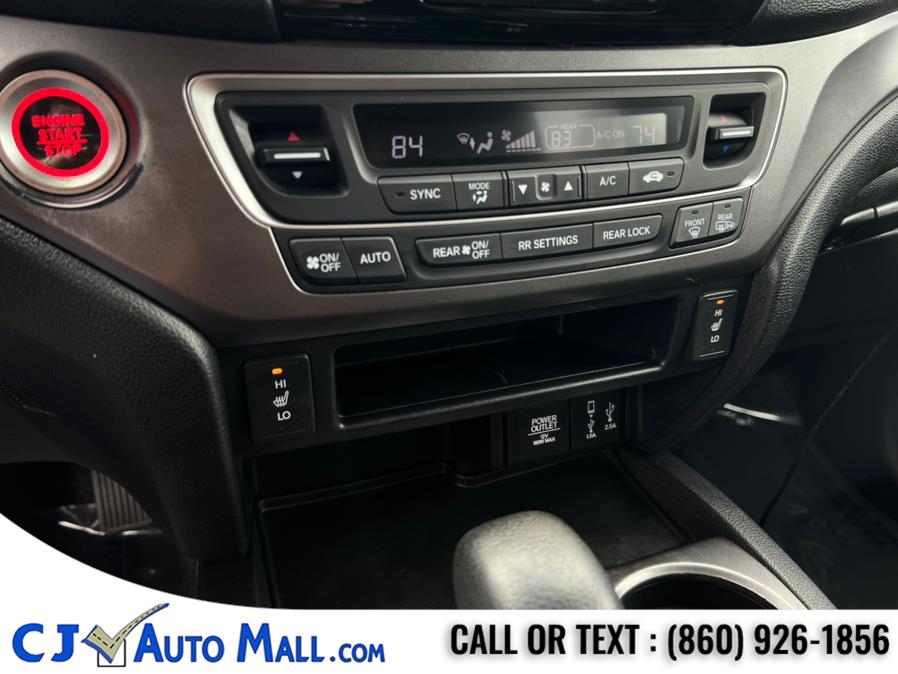 2018 Honda Pilot EX-L AWD photo