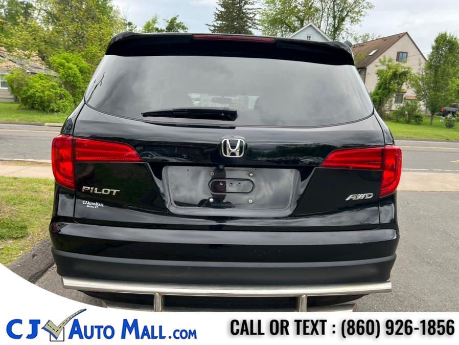 2018 Honda Pilot EX-L AWD photo