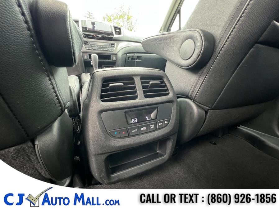 2018 Honda Pilot EX-L AWD photo