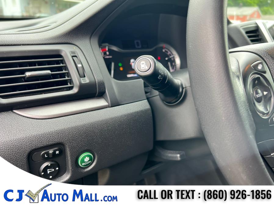 2018 Honda Pilot EX-L AWD photo