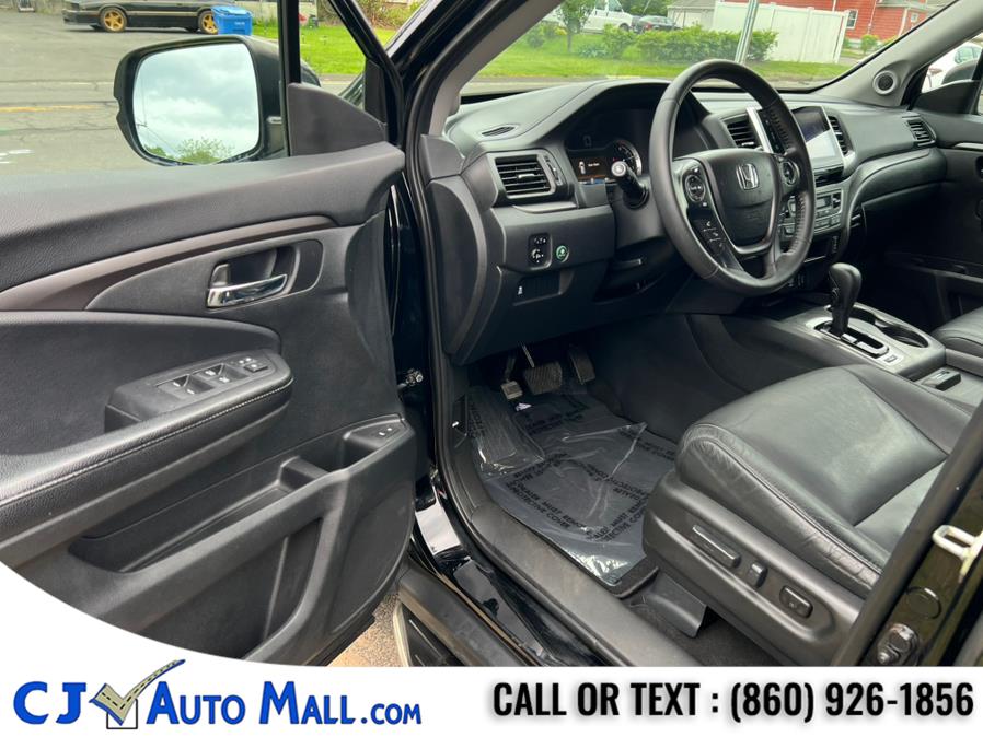 2018 Honda Pilot EX-L AWD photo