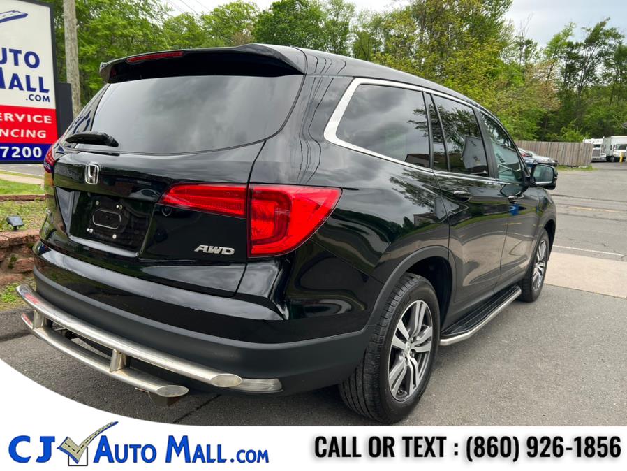 2018 Honda Pilot EX-L AWD photo