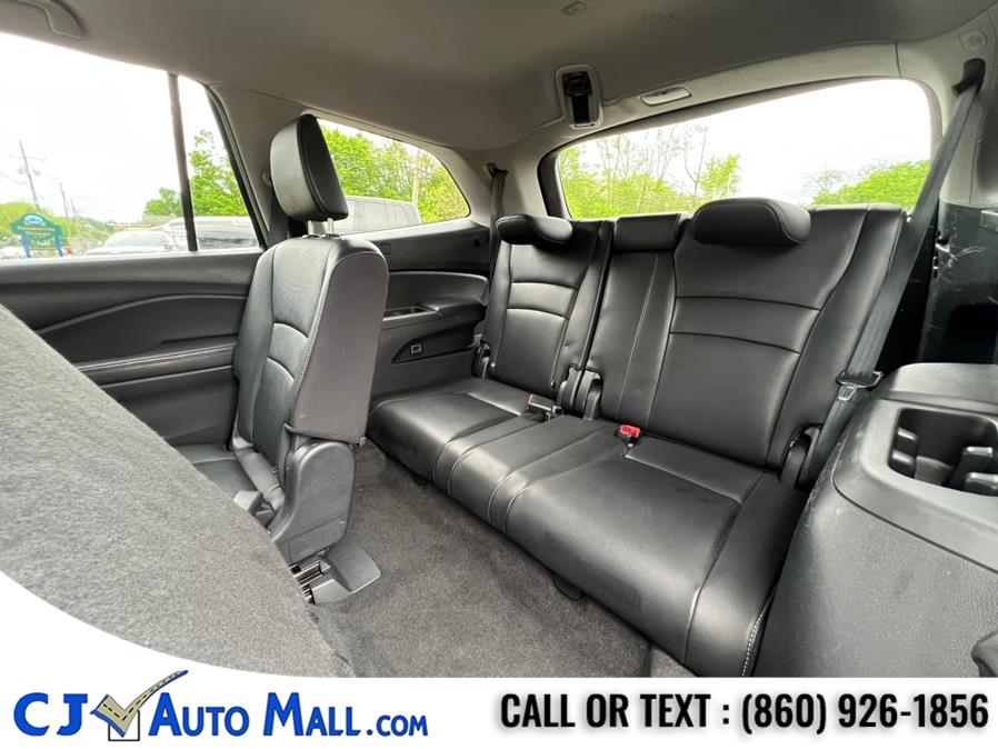 2018 Honda Pilot EX-L AWD photo