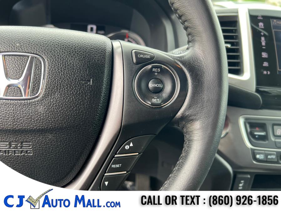 2018 Honda Pilot EX-L AWD photo