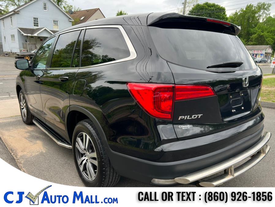 2018 Honda Pilot EX-L AWD photo