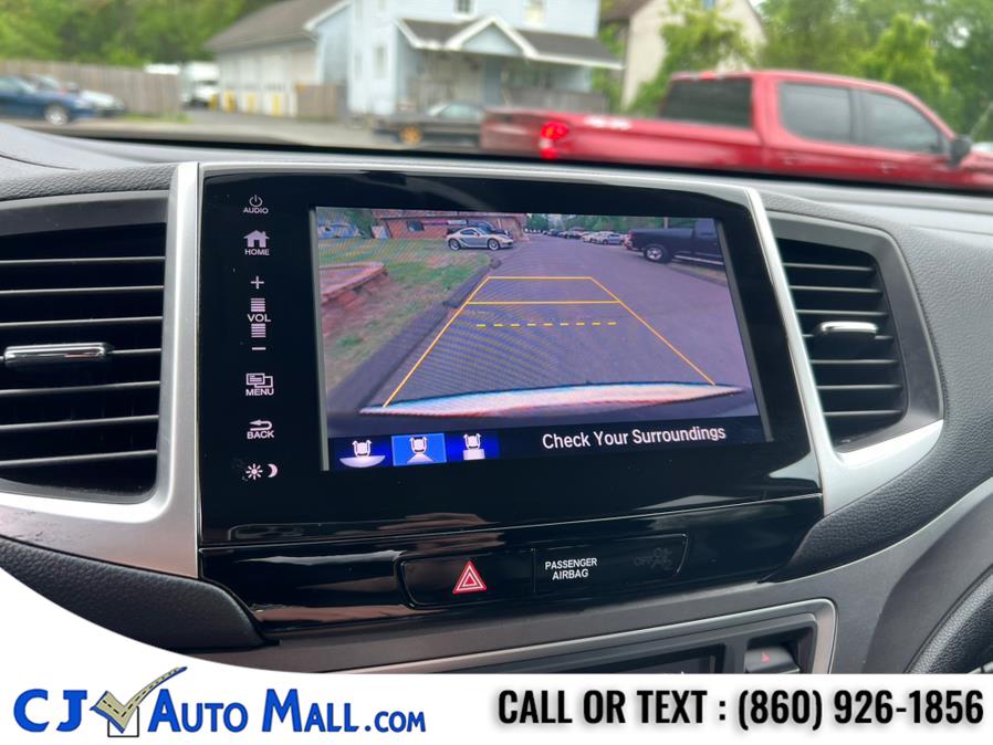 2018 Honda Pilot EX-L AWD photo