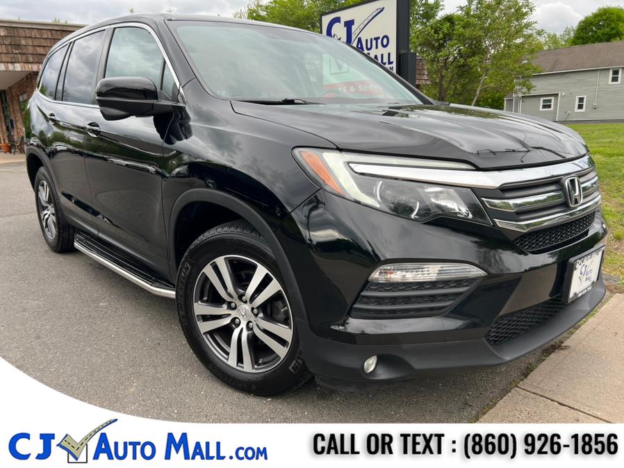2018 Honda Pilot EX-L AWD photo