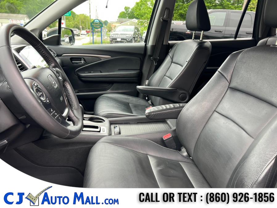 2018 Honda Pilot EX-L AWD photo