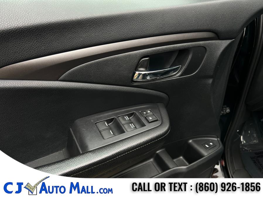 2018 Honda Pilot EX-L AWD photo