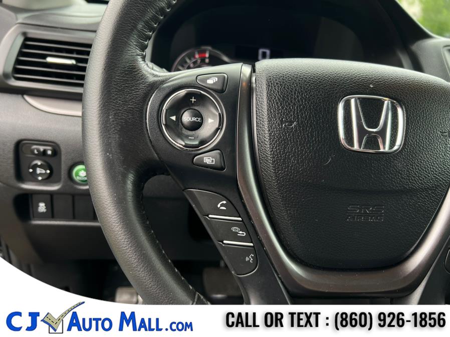 2018 Honda Pilot EX-L AWD photo