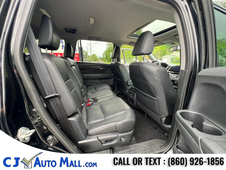 2018 Honda Pilot EX-L AWD photo