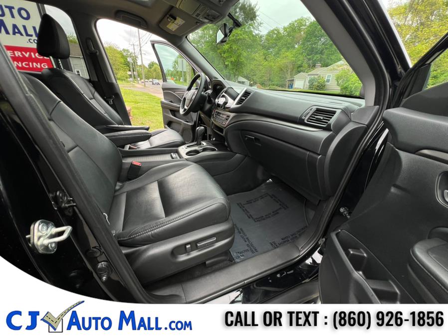 2018 Honda Pilot EX-L AWD photo