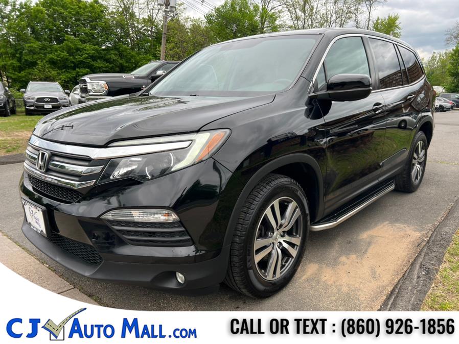2018 Honda Pilot EX-L AWD photo