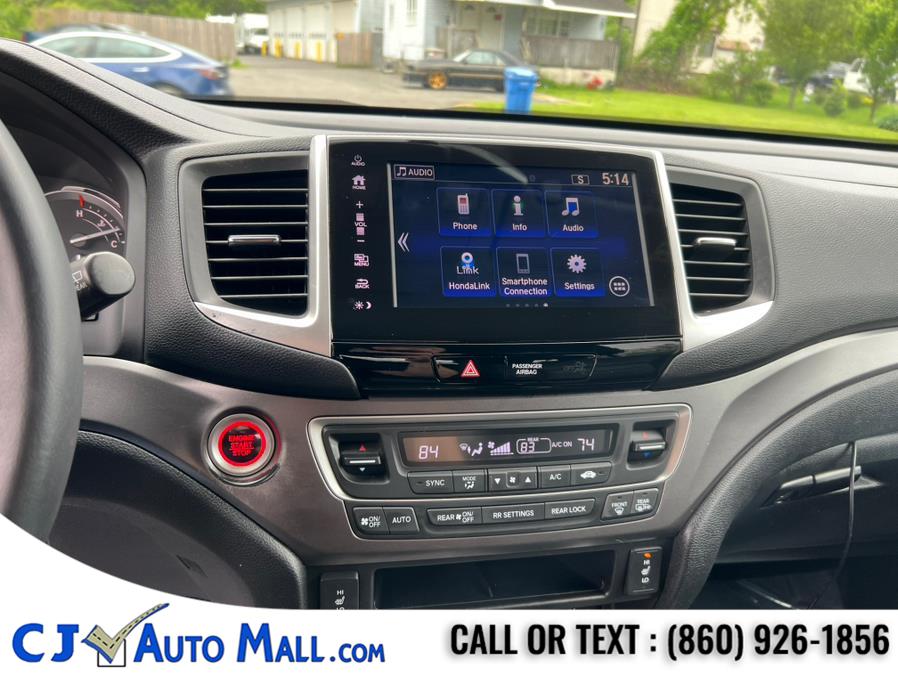 2018 Honda Pilot EX-L AWD photo