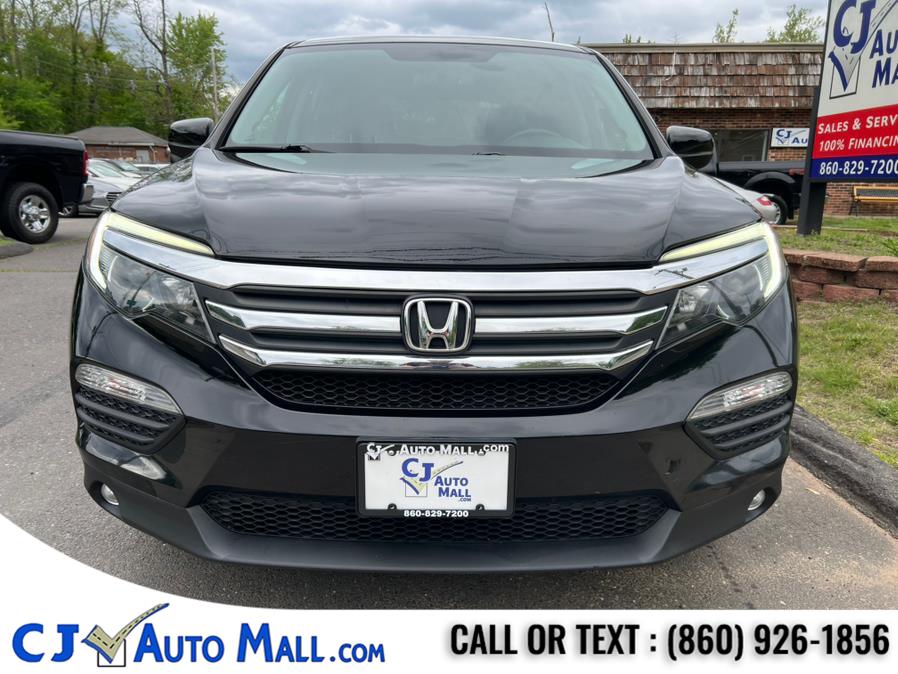 2018 Honda Pilot EX-L AWD photo