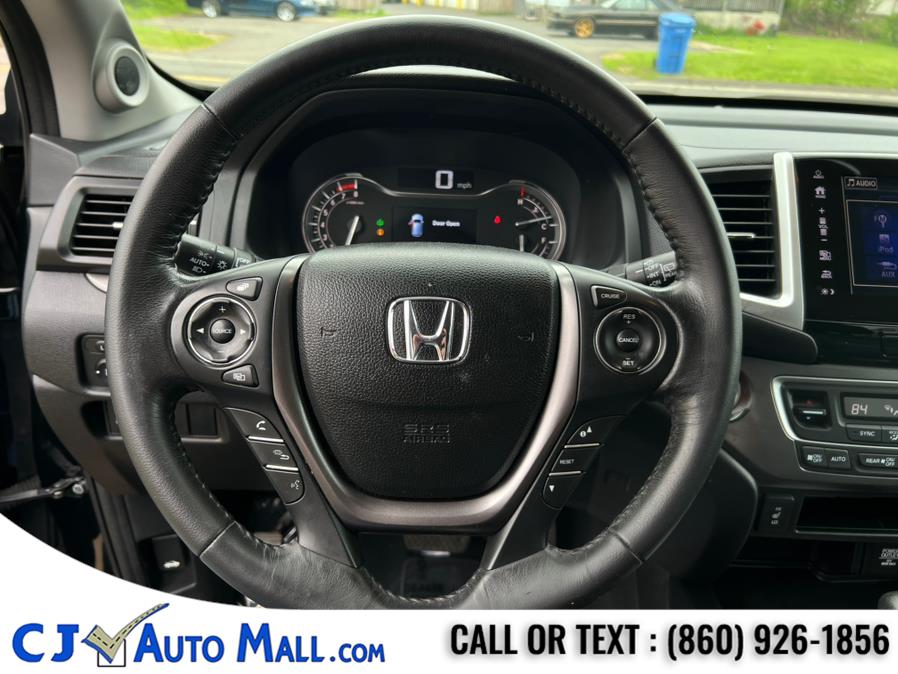 2018 Honda Pilot EX-L AWD photo