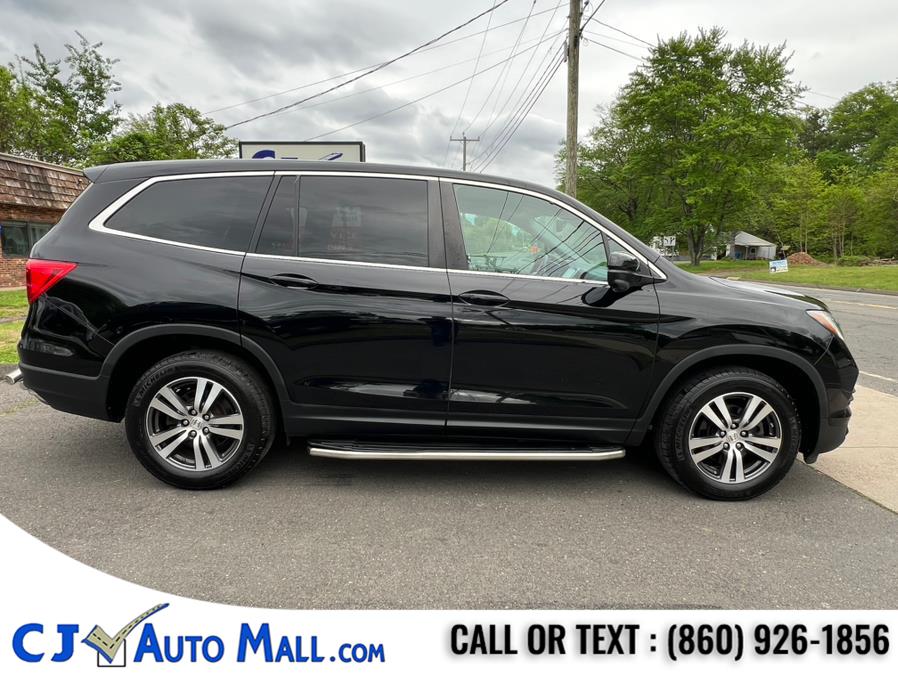 2018 Honda Pilot EX-L AWD photo