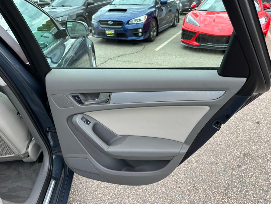 2010 Audi A4 2.0T quattro Premium photo