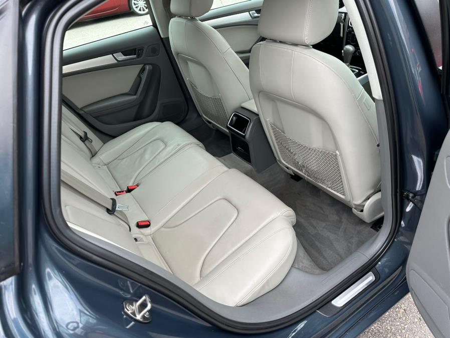 2010 Audi A4 2.0T quattro Premium photo