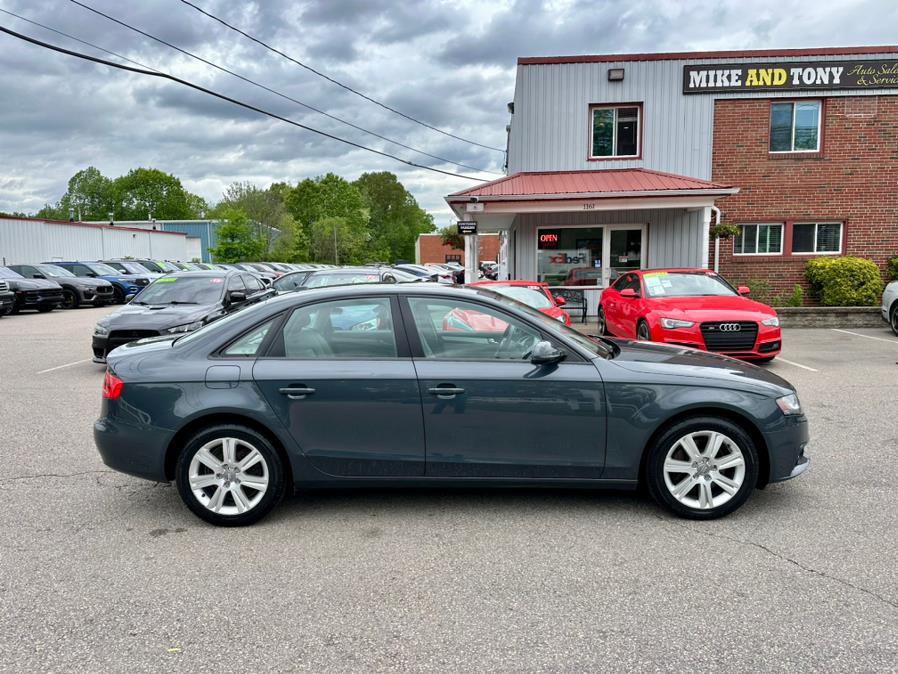 2010 Audi A4 2.0T quattro Premium photo