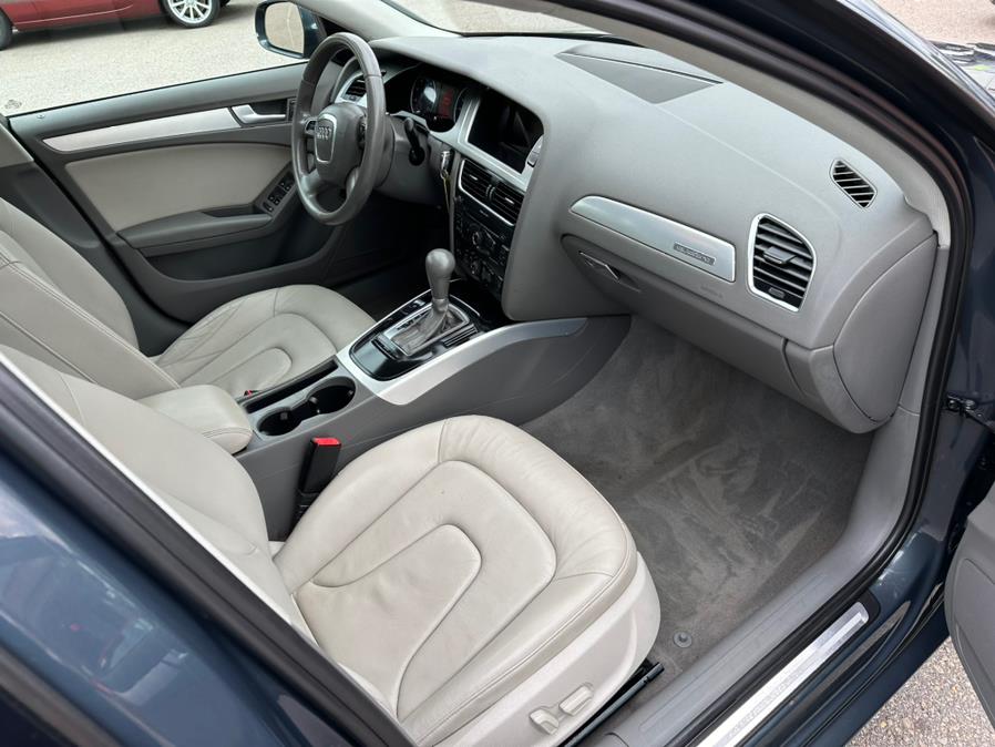 2010 Audi A4 2.0T quattro Premium photo