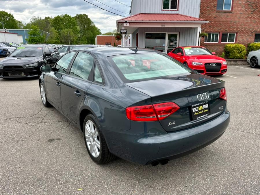 2010 Audi A4 2.0T quattro Premium photo