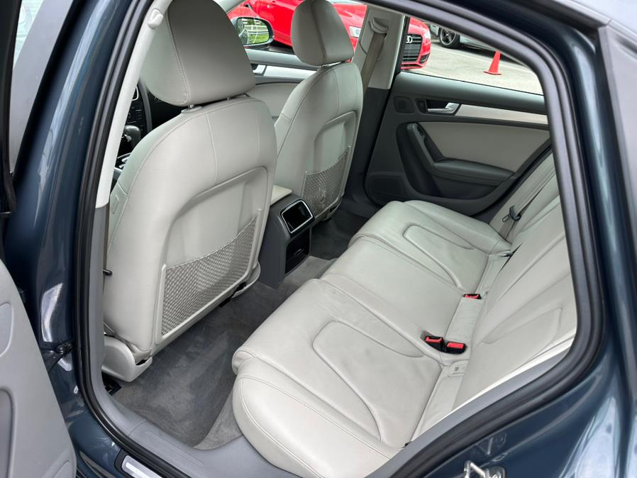 2010 Audi A4 2.0T quattro Premium photo