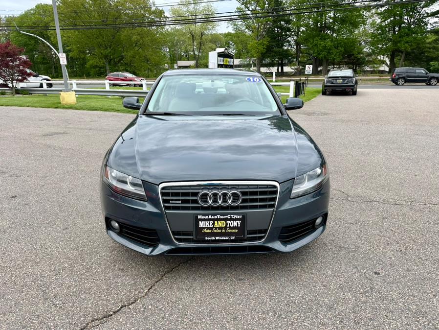 2010 Audi A4 2.0T quattro Premium photo
