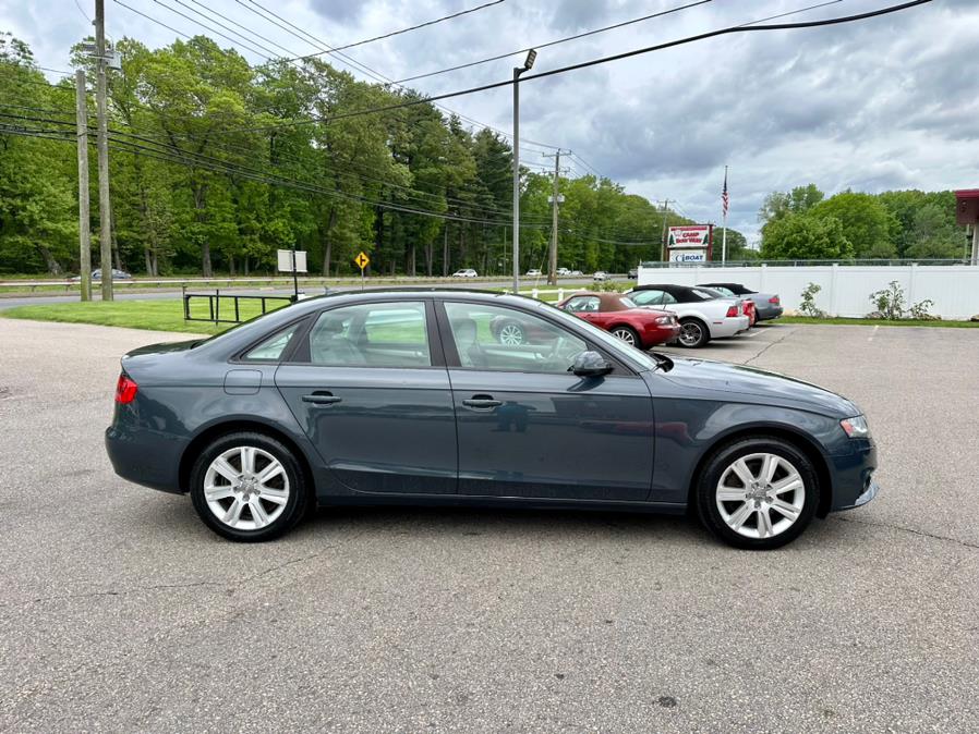 2010 Audi A4 2.0T quattro Premium photo