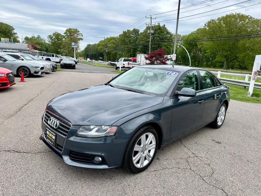 2010 Audi A4 2.0T quattro Premium photo