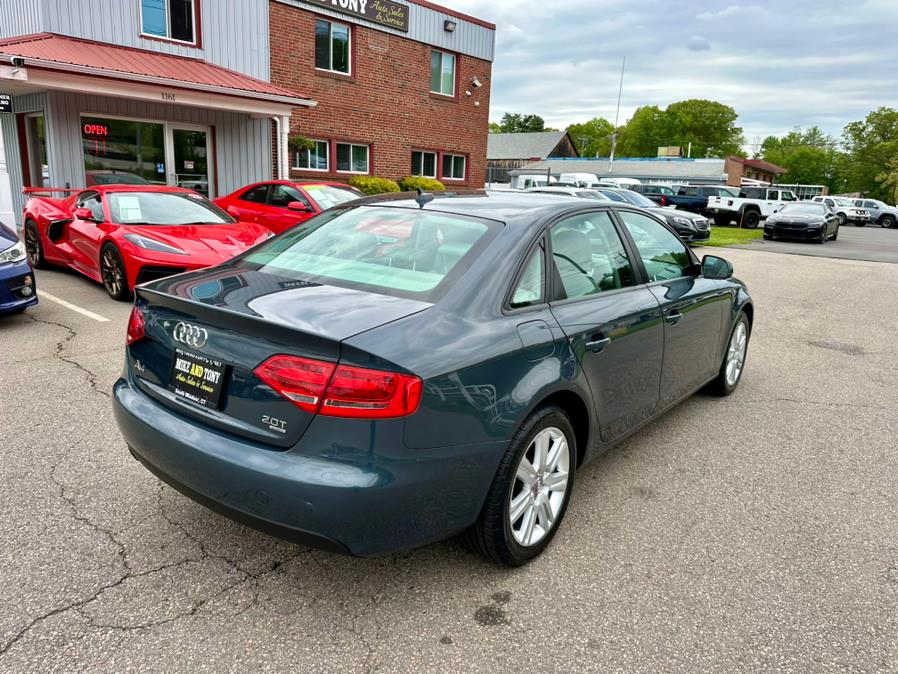 2010 Audi A4 2.0T quattro Premium photo