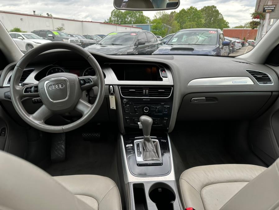 2010 Audi A4 2.0T quattro Premium photo