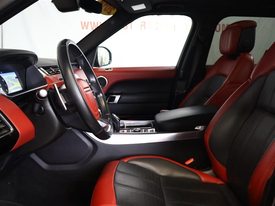 2018 Land Rover Range Rover Sport HSE DYNAMIC photo