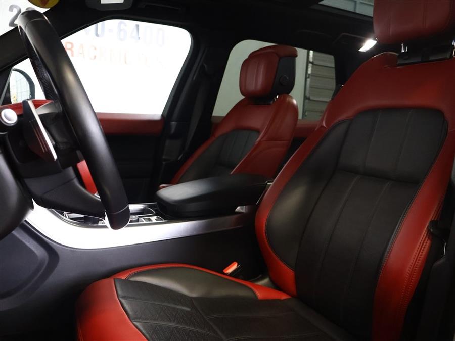 2018 Land Rover Range Rover Sport HSE DYNAMIC photo