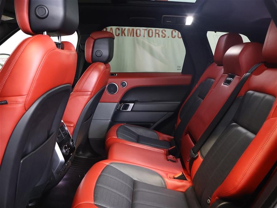 2018 Land Rover Range Rover Sport HSE DYNAMIC photo