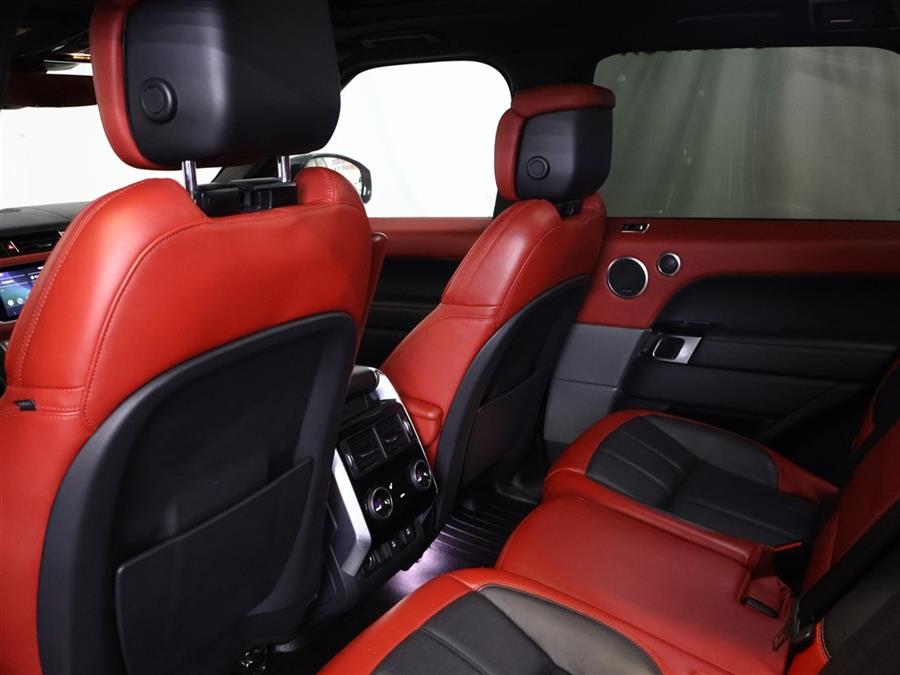 2018 Land Rover Range Rover Sport HSE DYNAMIC photo