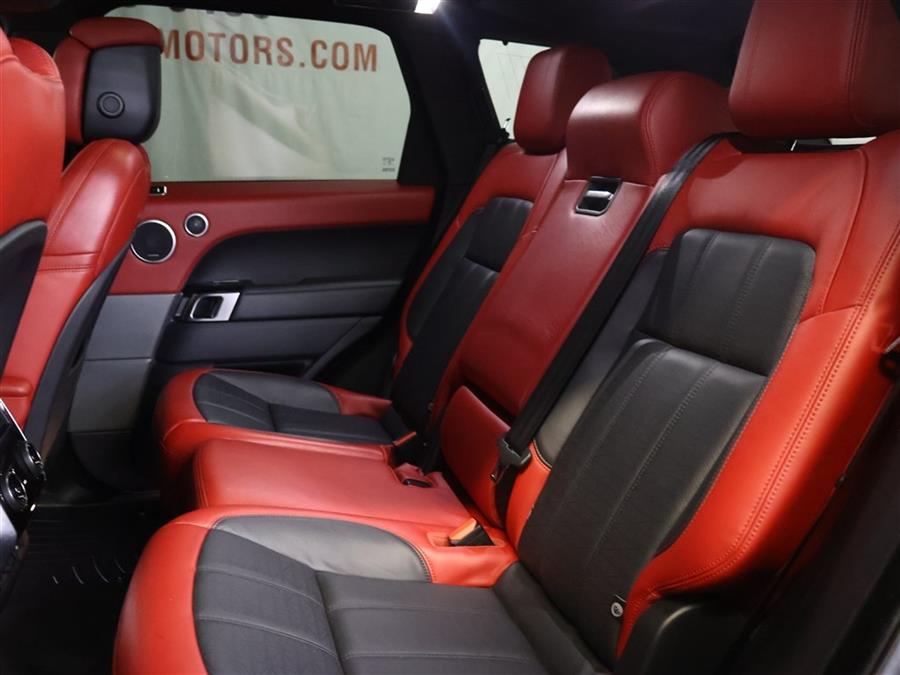 2018 Land Rover Range Rover Sport HSE DYNAMIC photo