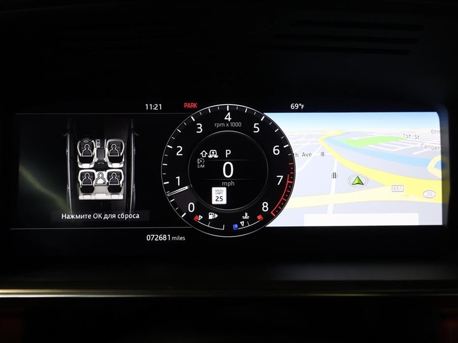 2018 Land Rover Range Rover Sport HSE DYNAMIC photo