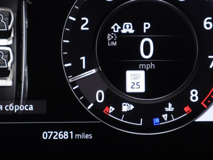 2018 Land Rover Range Rover Sport HSE DYNAMIC photo