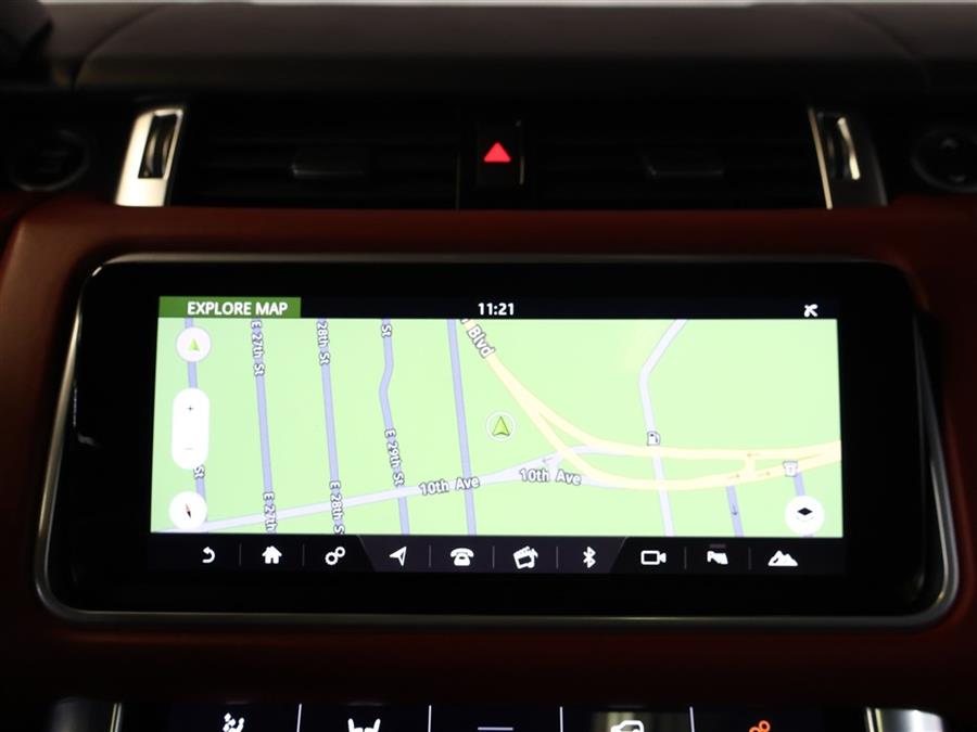 2018 Land Rover Range Rover Sport HSE DYNAMIC photo