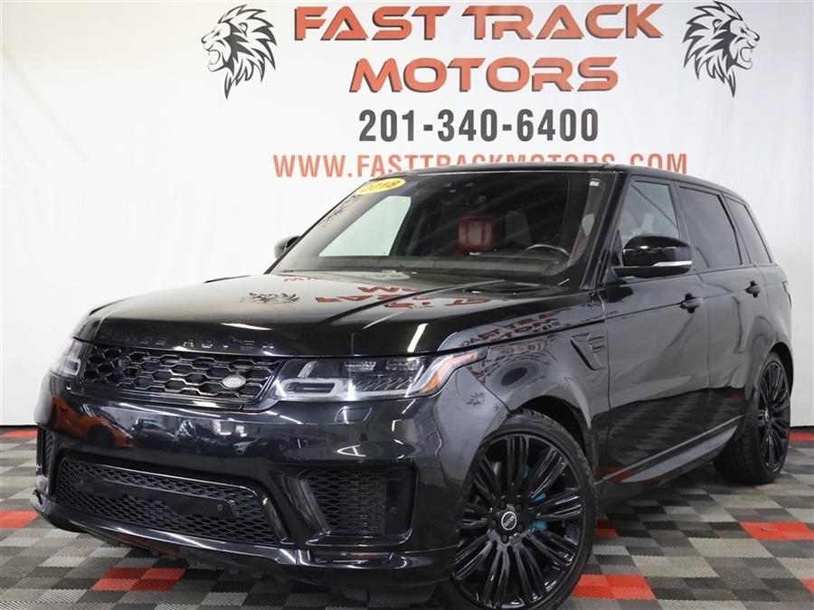 2018 Land Rover Range Rover Sport HSE DYNAMIC photo