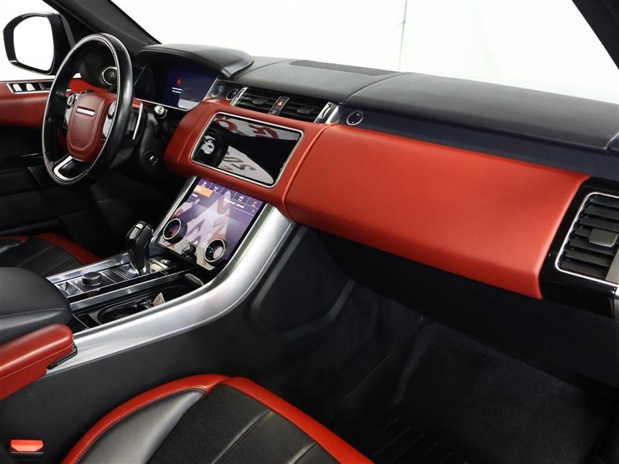 2018 Land Rover Range Rover Sport HSE DYNAMIC photo